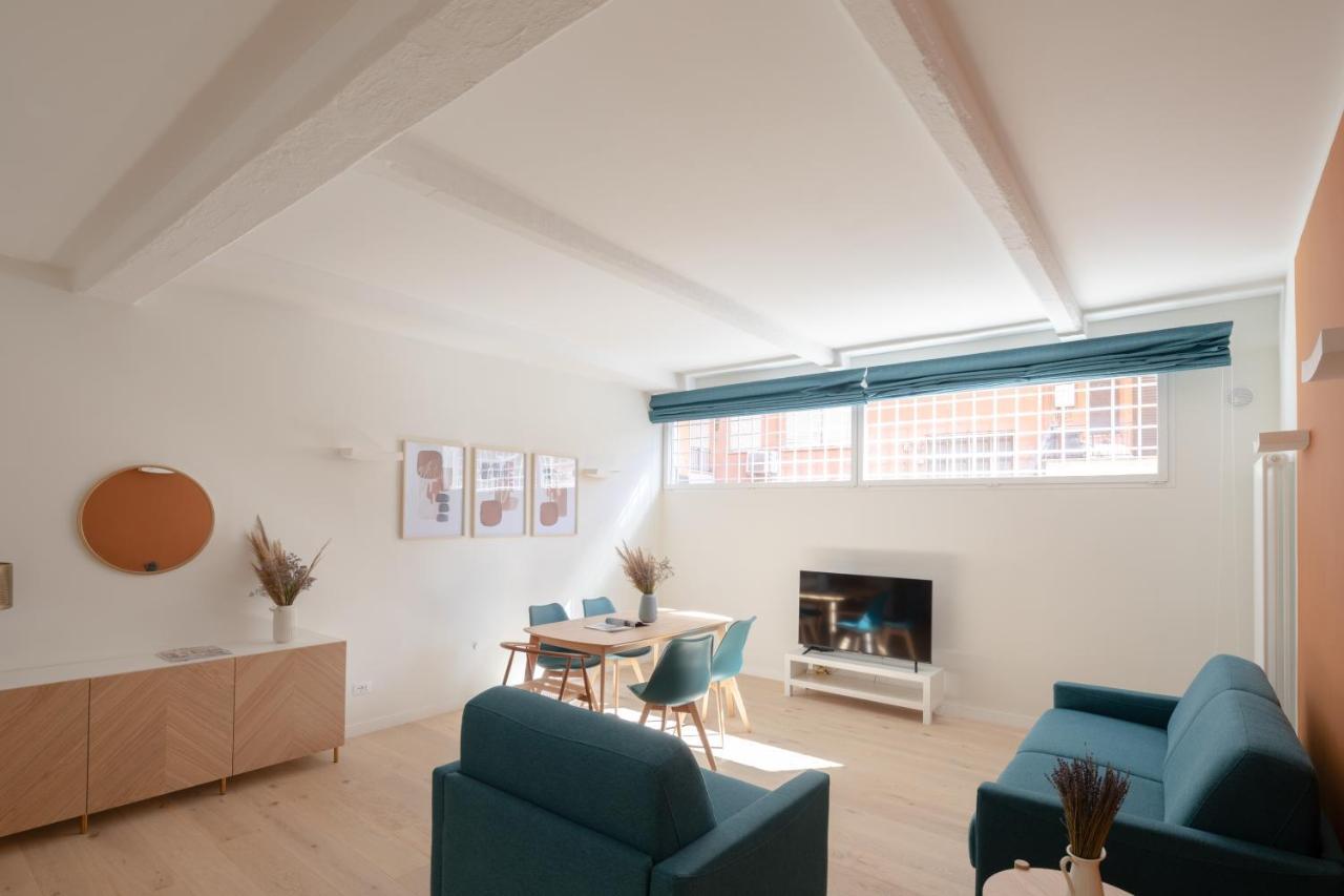 Noah Charme Apartment Рим Екстериор снимка