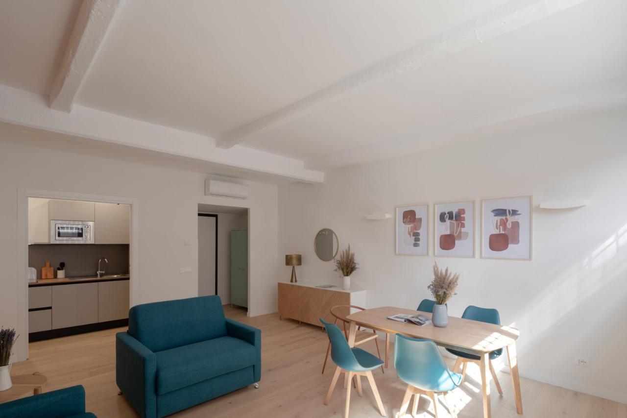 Noah Charme Apartment Рим Екстериор снимка