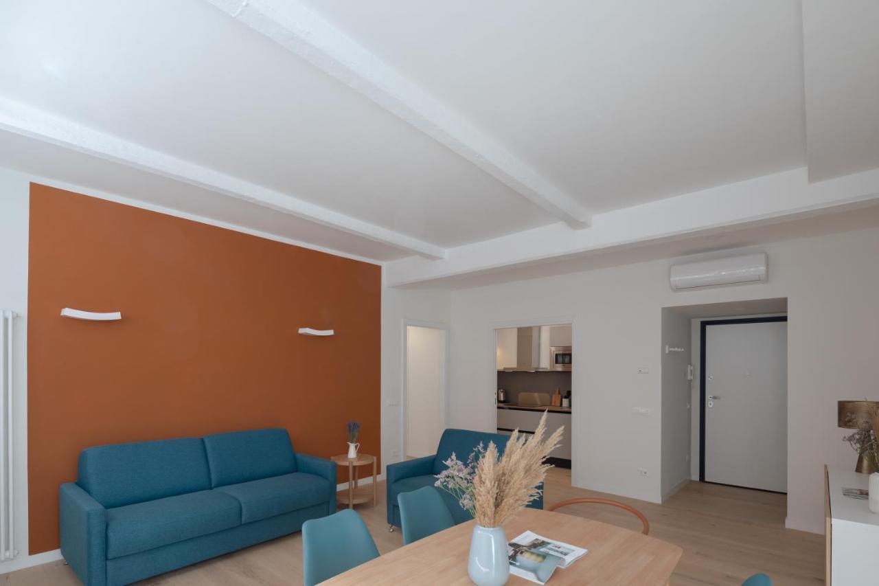 Noah Charme Apartment Рим Екстериор снимка