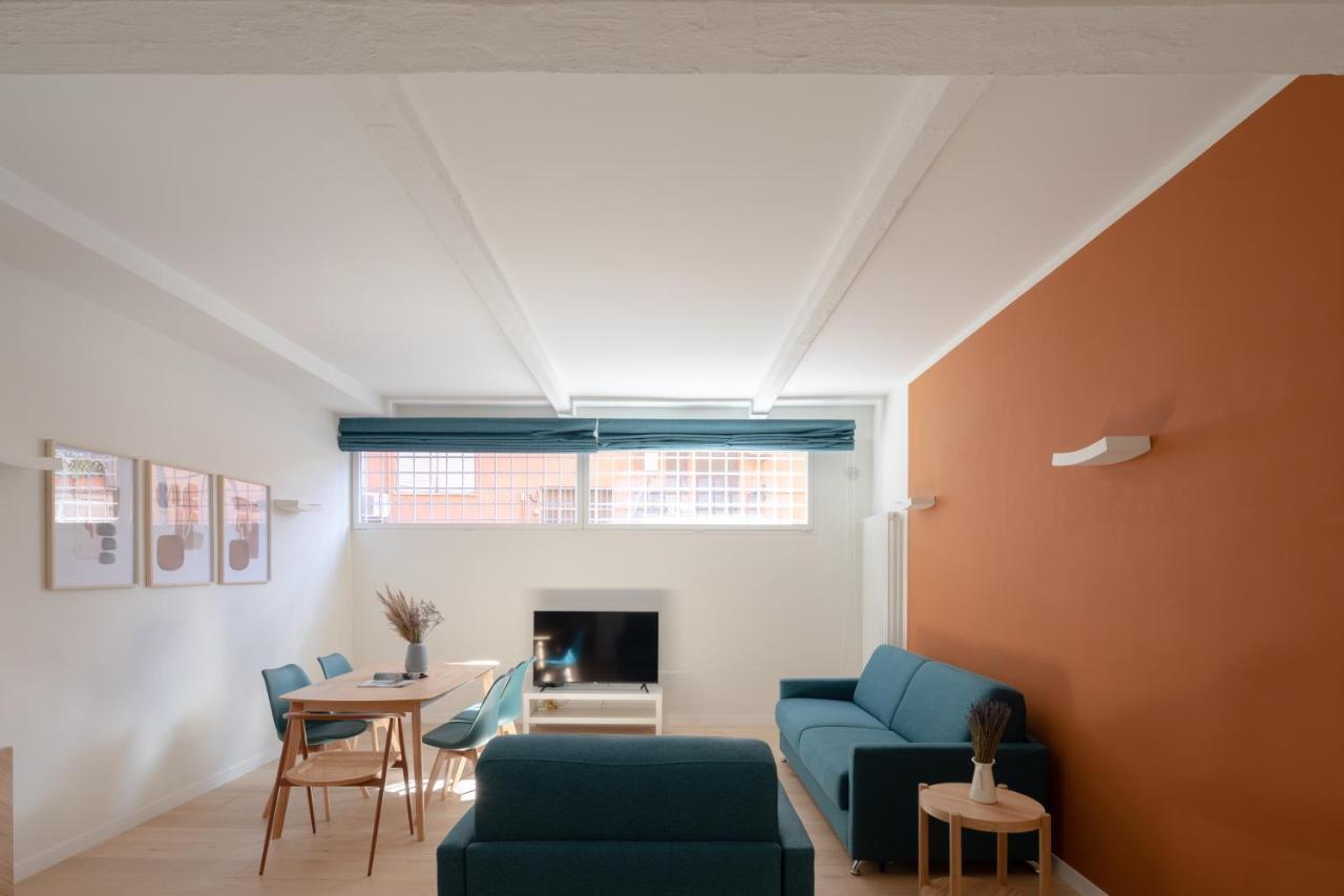 Noah Charme Apartment Рим Екстериор снимка