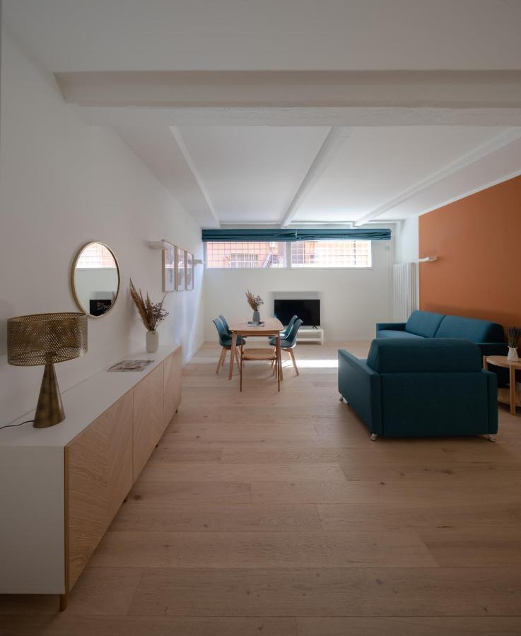 Noah Charme Apartment Рим Екстериор снимка