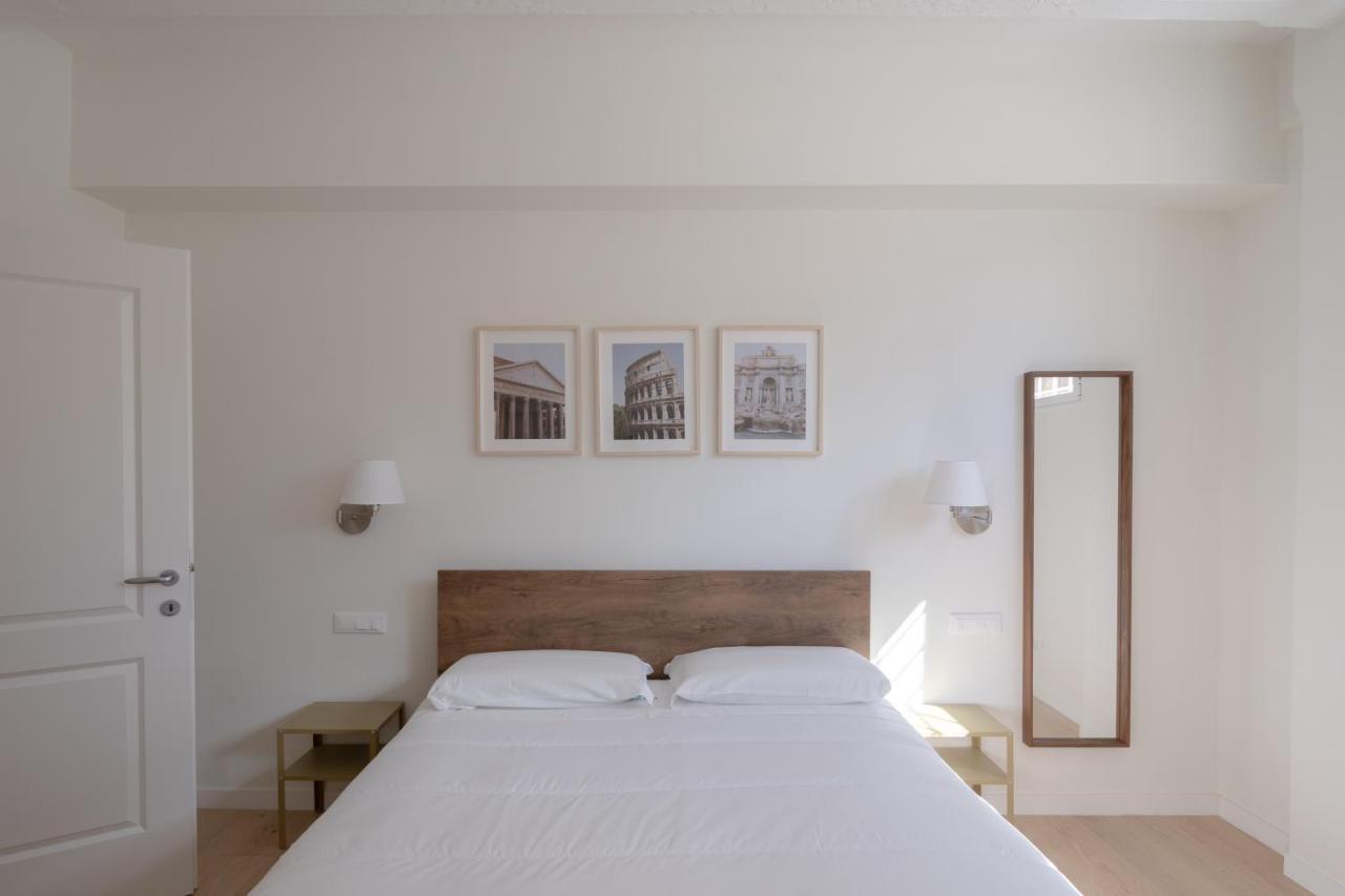 Noah Charme Apartment Рим Екстериор снимка