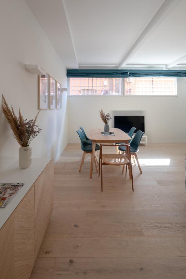 Noah Charme Apartment Рим Екстериор снимка