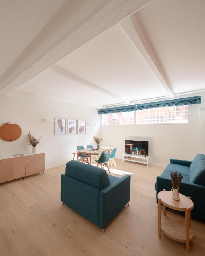 Noah Charme Apartment Рим Екстериор снимка