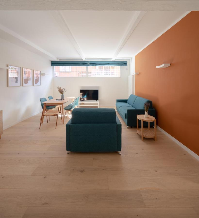 Noah Charme Apartment Рим Екстериор снимка
